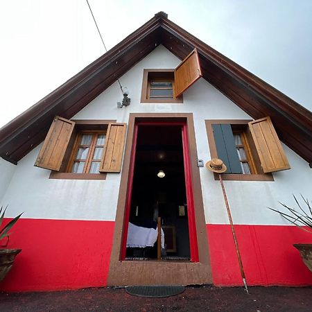 Abrigo Da Serra- Nature Trails Villa Santana  Ngoại thất bức ảnh