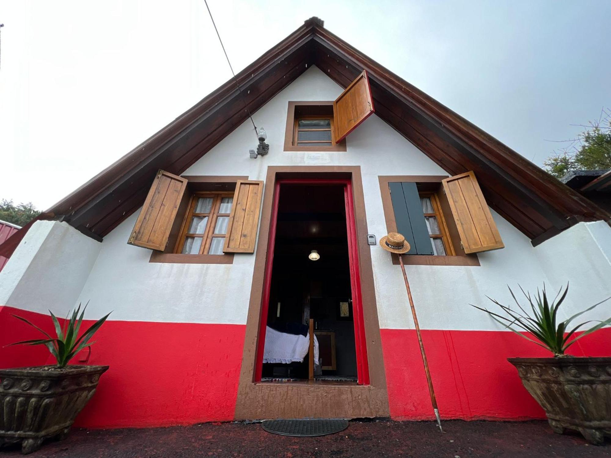 Abrigo Da Serra- Nature Trails Villa Santana  Ngoại thất bức ảnh