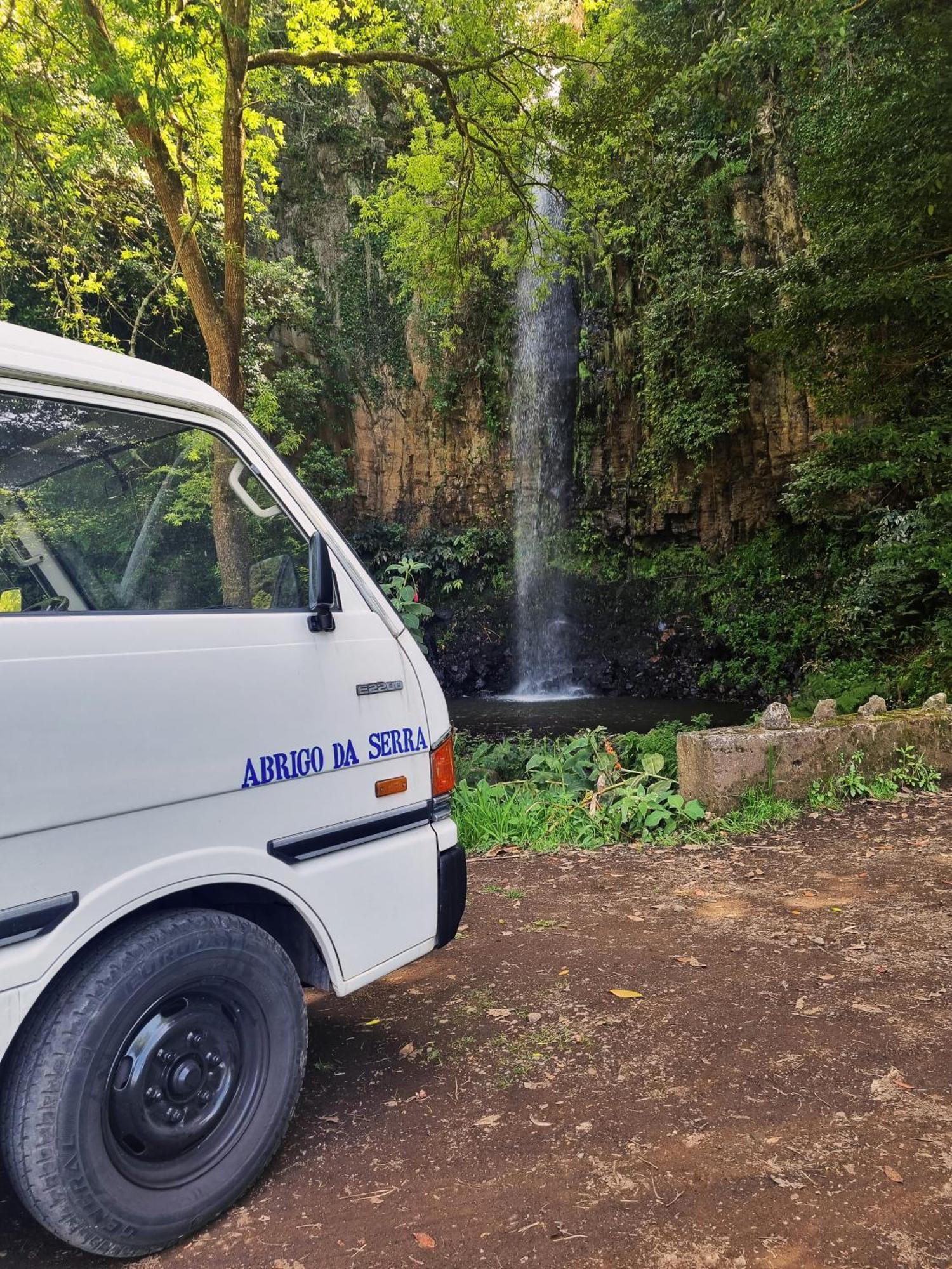 Abrigo Da Serra- Nature Trails Villa Santana  Ngoại thất bức ảnh