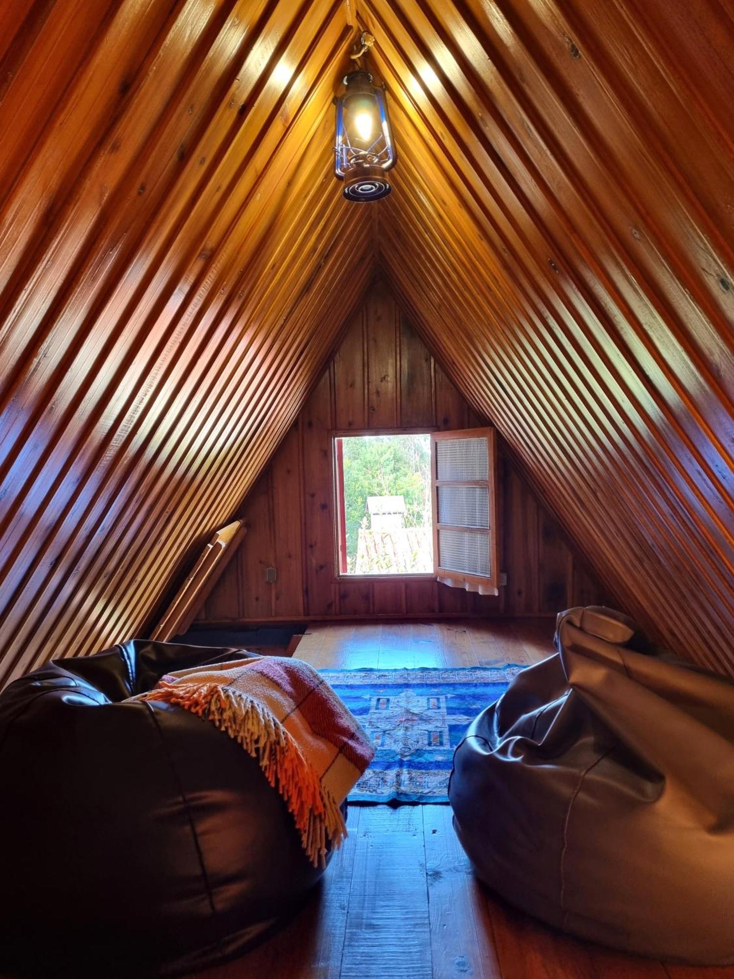 Abrigo Da Serra- Nature Trails Villa Santana  Ngoại thất bức ảnh