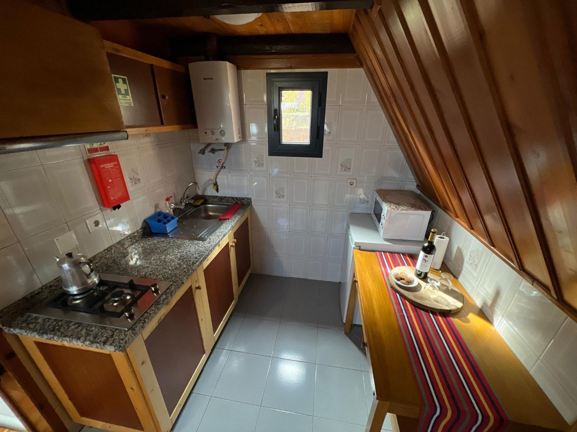 Abrigo Da Serra- Nature Trails Villa Santana  Ngoại thất bức ảnh