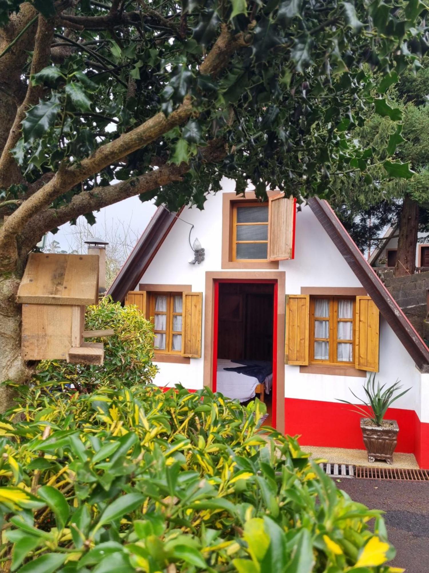 Abrigo Da Serra- Nature Trails Villa Santana  Ngoại thất bức ảnh
