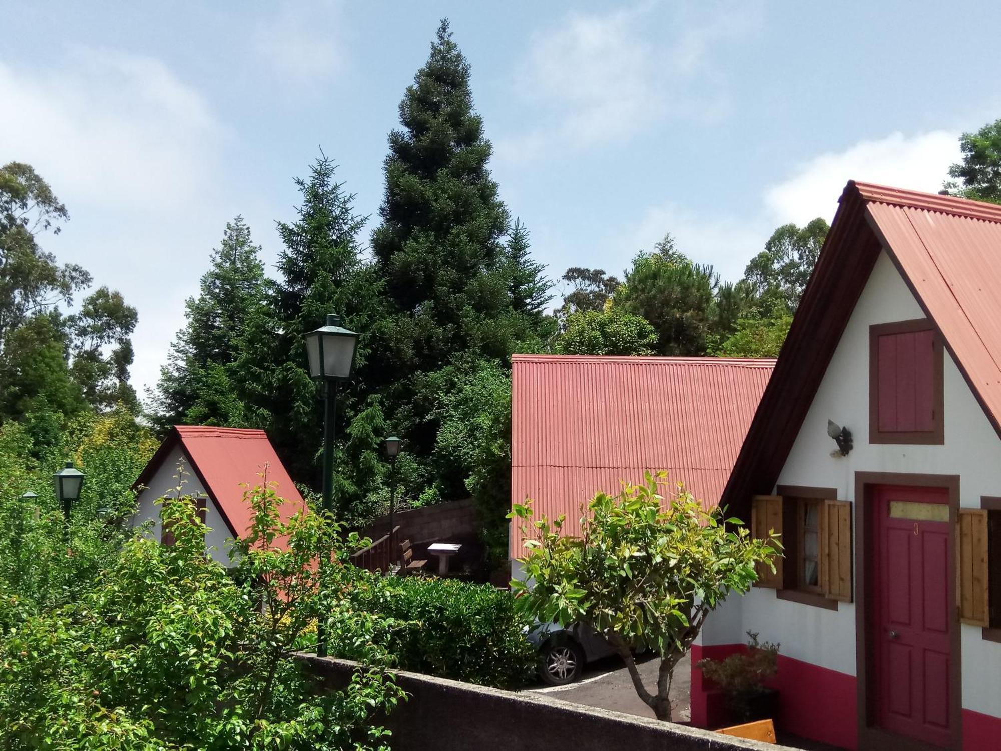 Abrigo Da Serra- Nature Trails Villa Santana  Ngoại thất bức ảnh