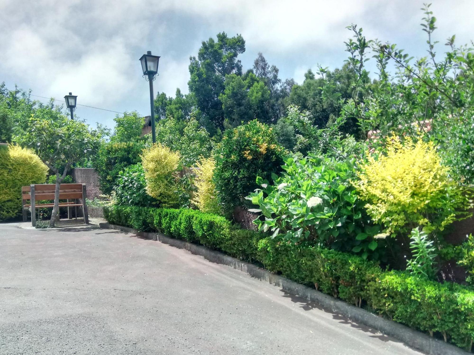 Abrigo Da Serra- Nature Trails Villa Santana  Ngoại thất bức ảnh