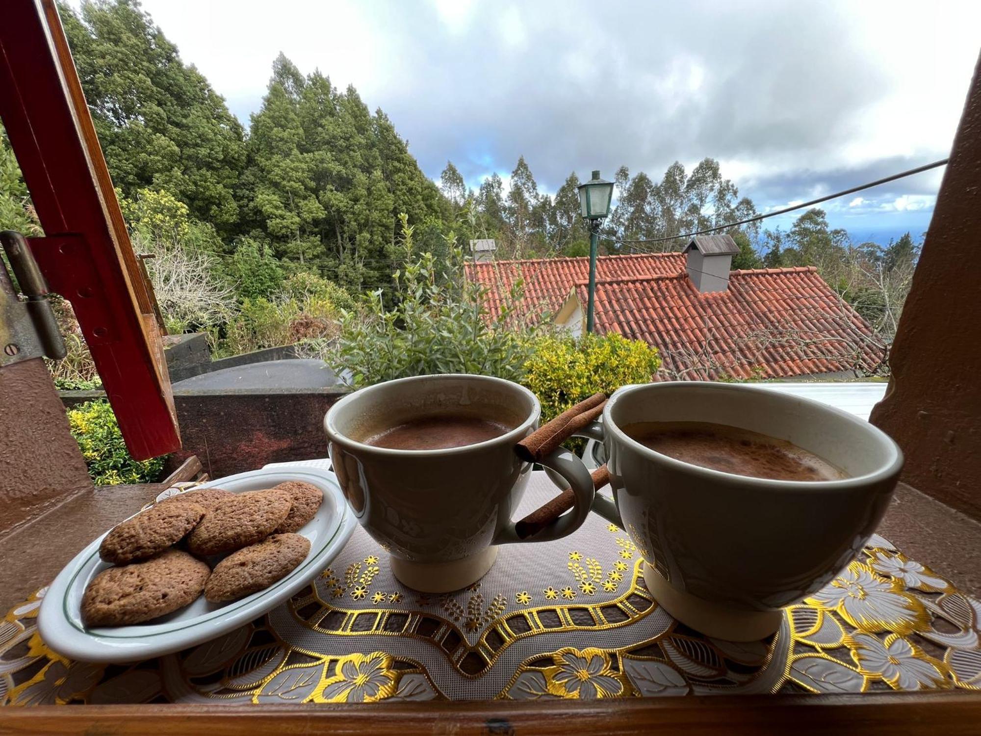 Abrigo Da Serra- Nature Trails Villa Santana  Ngoại thất bức ảnh
